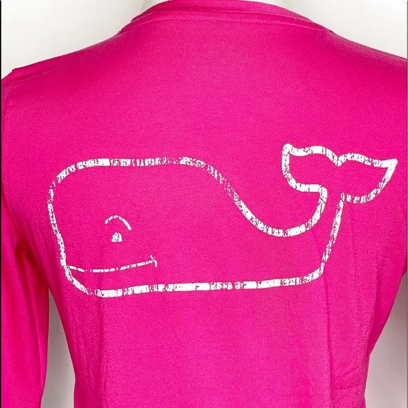 Vineyard Vines Performance Tee (S/XS) - Picture 7 of 9